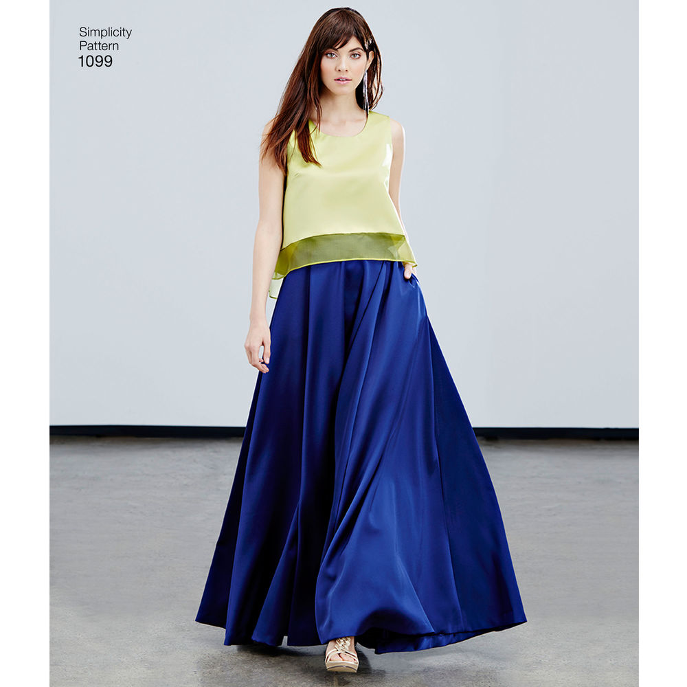 Full Skirt Patterns 53