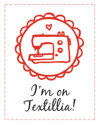 Strange Quilting on Textillia