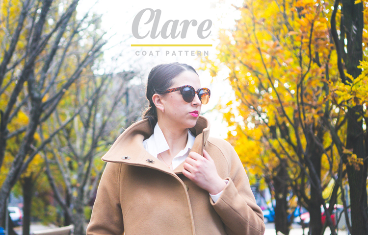 Closet Case Files Clare Coat