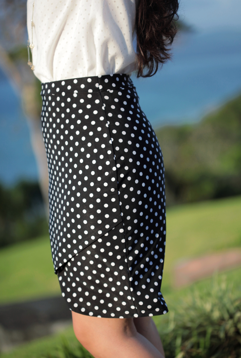 Petal Skirt  Sewing Pattern S3014 Madetomeasure sewing pattern from  Lekala with free online download