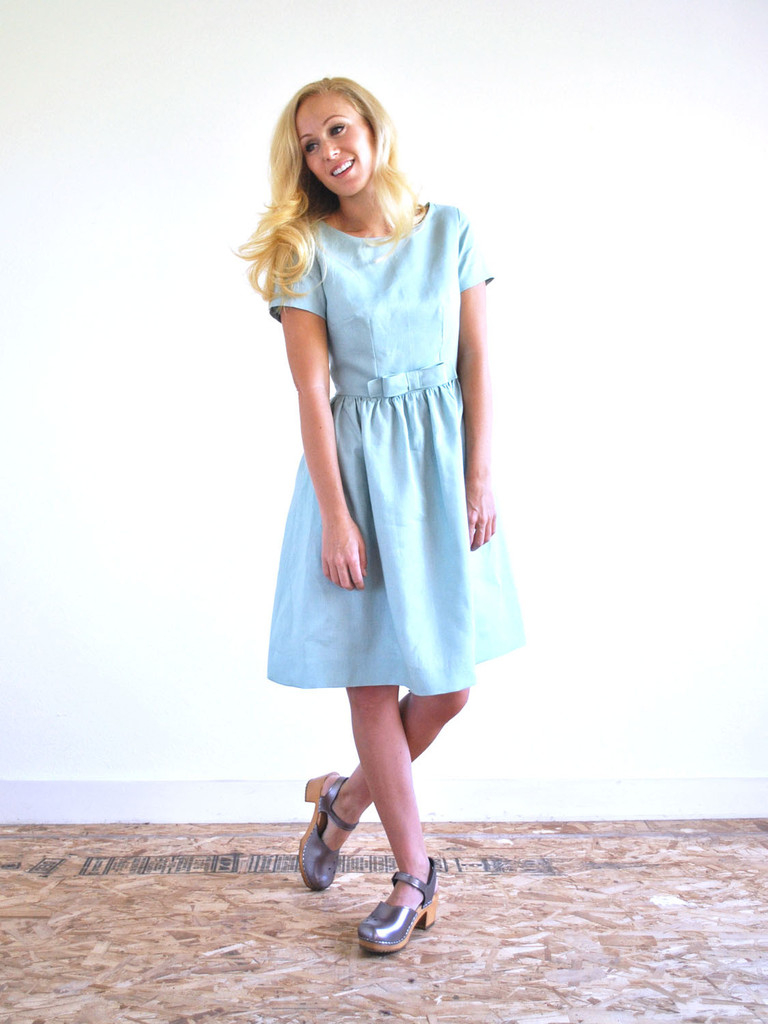 Emery Dress | Textillia
