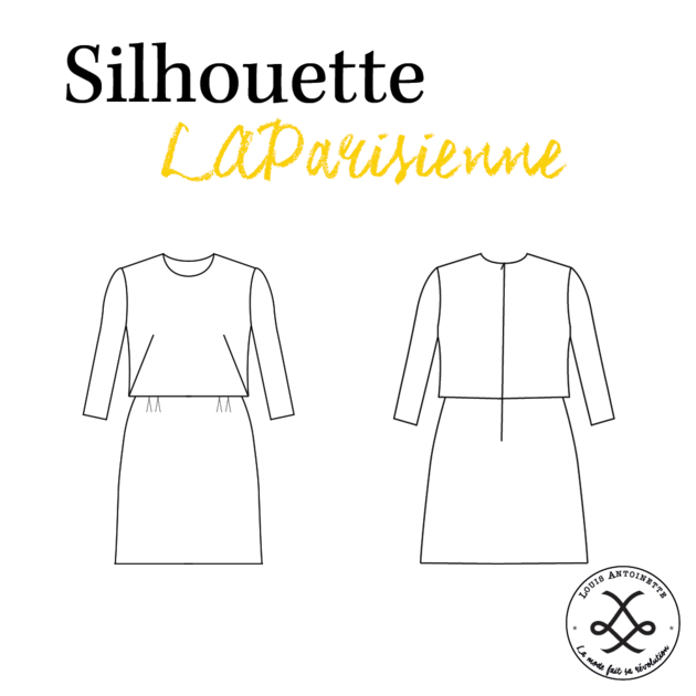 La hot sale parisienne robe