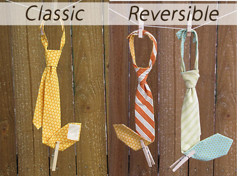 Classic Reversible Boy s Tie Pattern Tutorial Textillia classic-reversible-boy-s-tie-pattern-tutorial-textillia