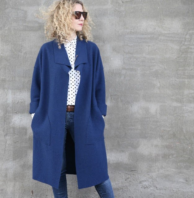 Brooklyn Coat | Textillia