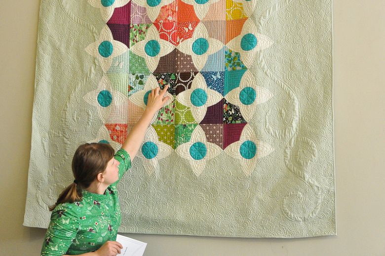 Meadow Quilt Pattern