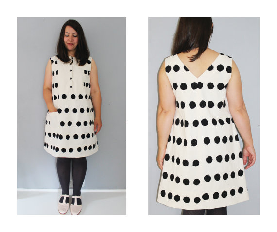 Bennett Dress | Textillia