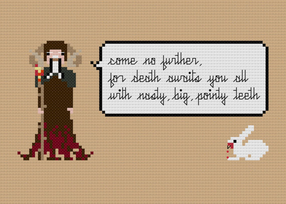 tim the enchanter pixel people quoteables textillia quoteables