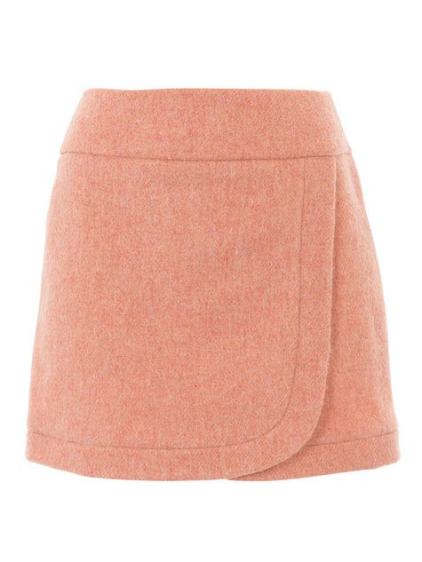 Mini Wrap Skirt 09/2016 #106 | Textillia