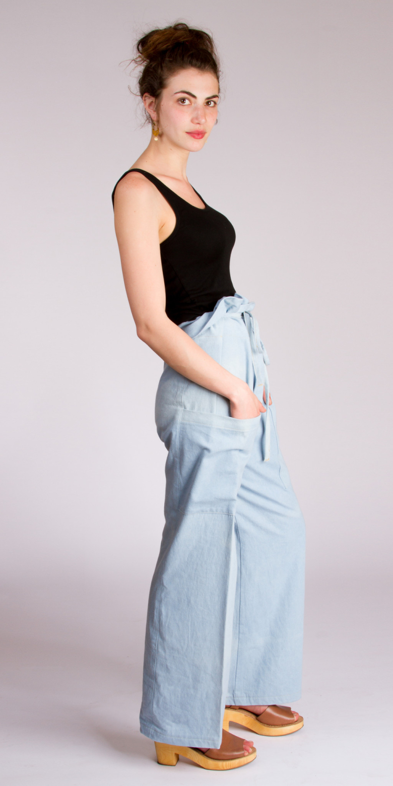 Nehalem Pant And Skirt | Textillia