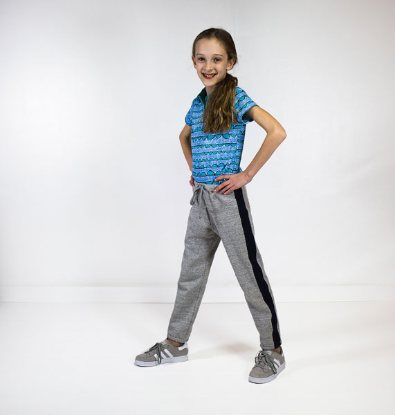 women polo sweatpants