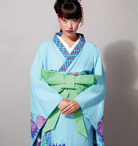 kimono undershirt