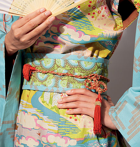 kimono undershirt
