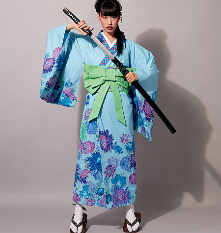 kimono undershirt