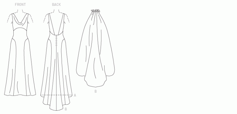 Don't Miss Out This Off Shoulder Dress Pattern