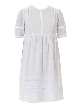 Babydoll Dress (Plus Size) 04/2016 #123 | Textillia