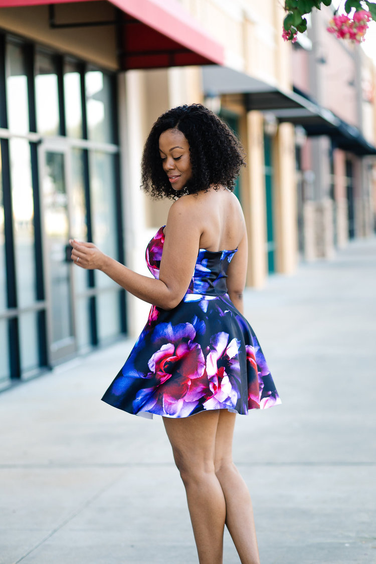 Connie Dress | Textillia