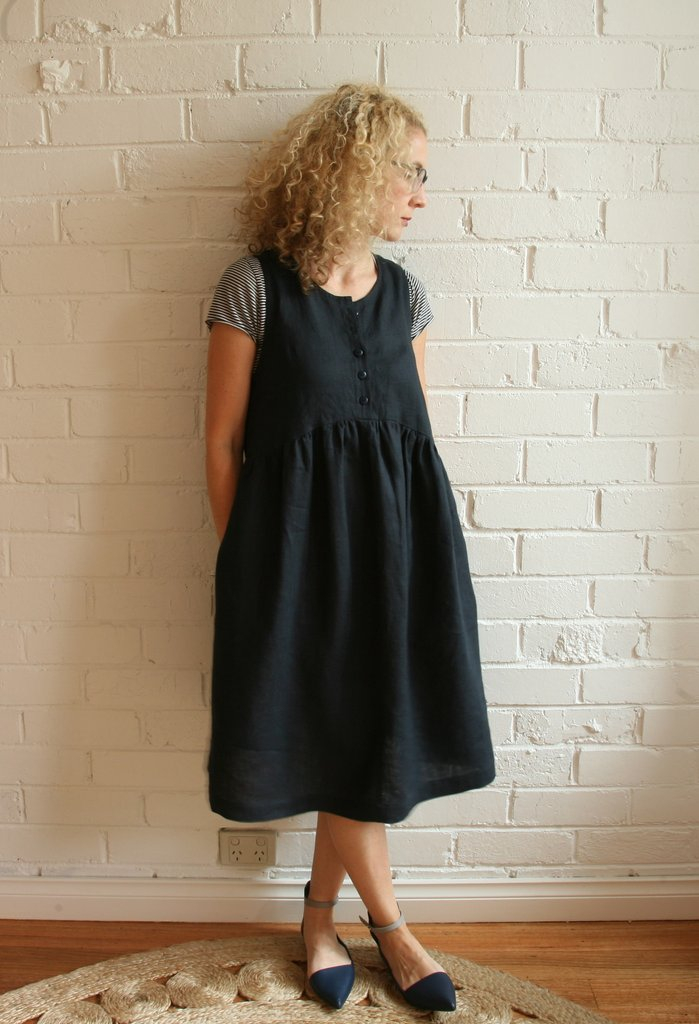 Lisa Dress | Textillia