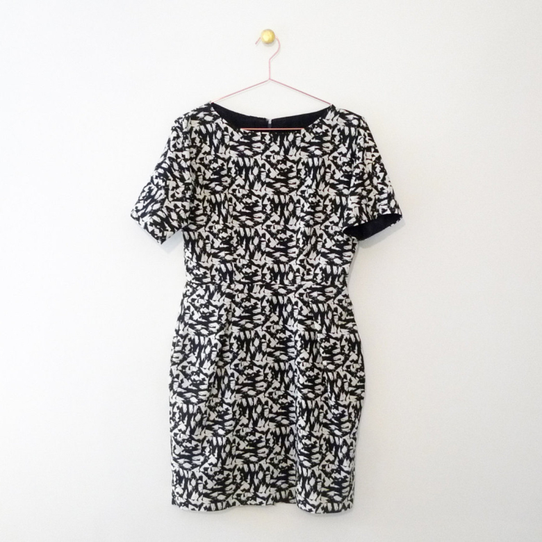 Basel Dress | Textillia