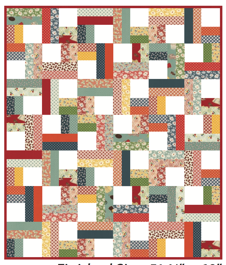 Jelly Roll Twist Quilt Pattern Jelly Roll With A Twist For Project