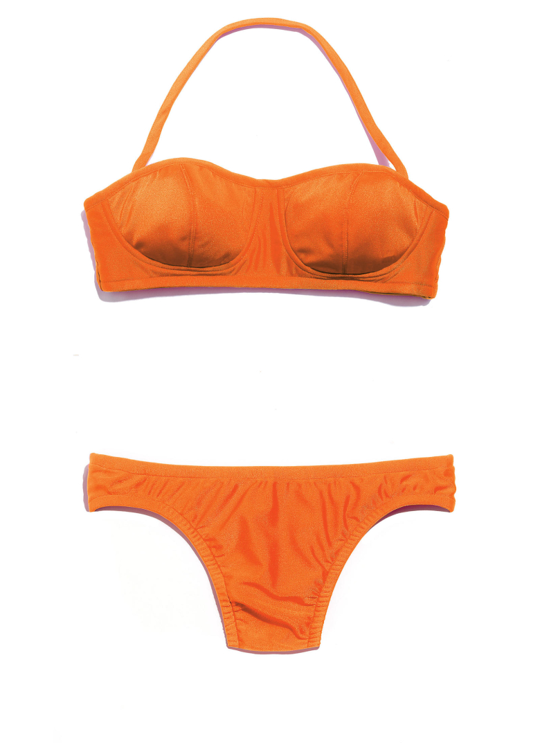 M6569 | Misses' Bikinis, One-Piece Swimsuits and Cover-Up | Textillia