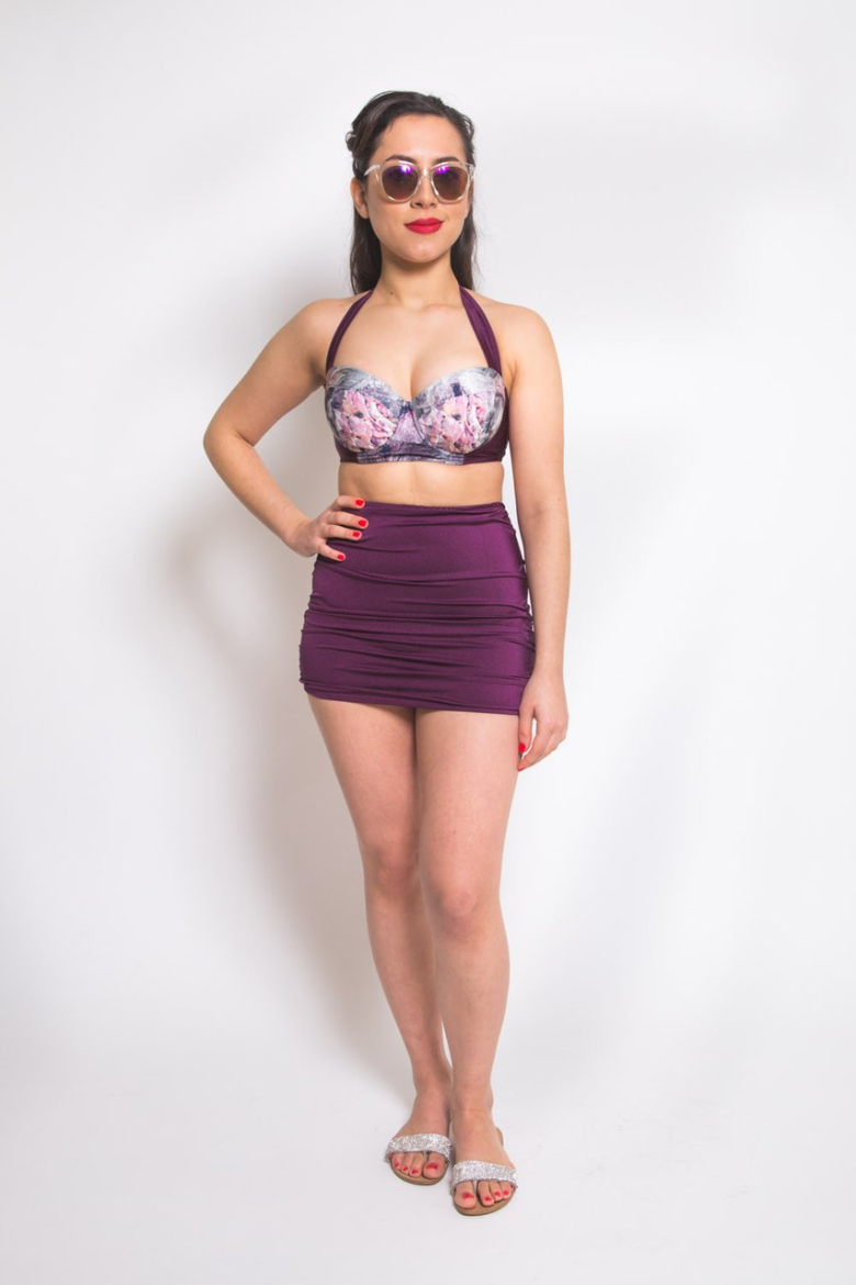 bombshell swimsuit