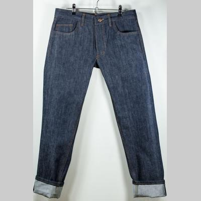 M983 | Men's Jeans Pattern | Textillia