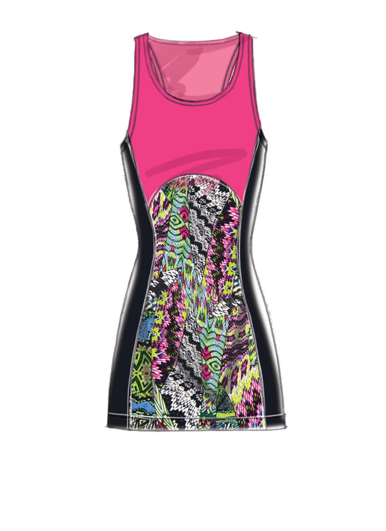 misses tank tops