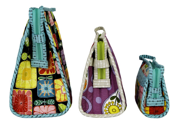 Open Wide Bag | Textillia