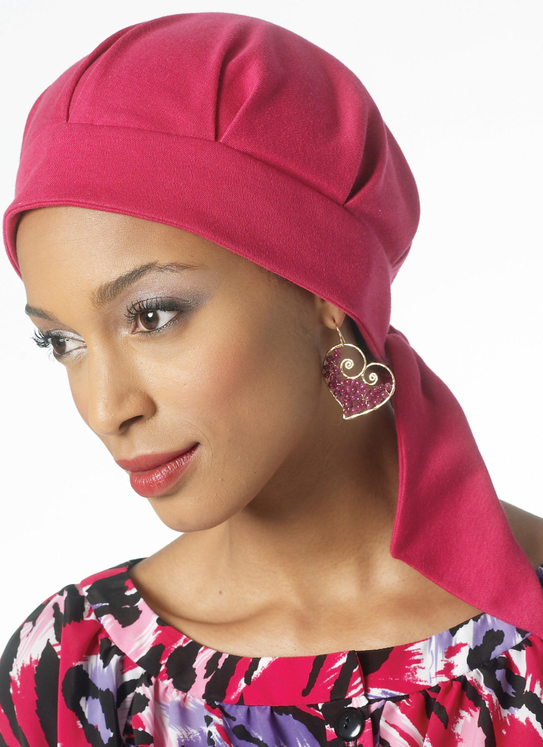 Head Wraps and Hats McCall Patterns M6521 Headband 