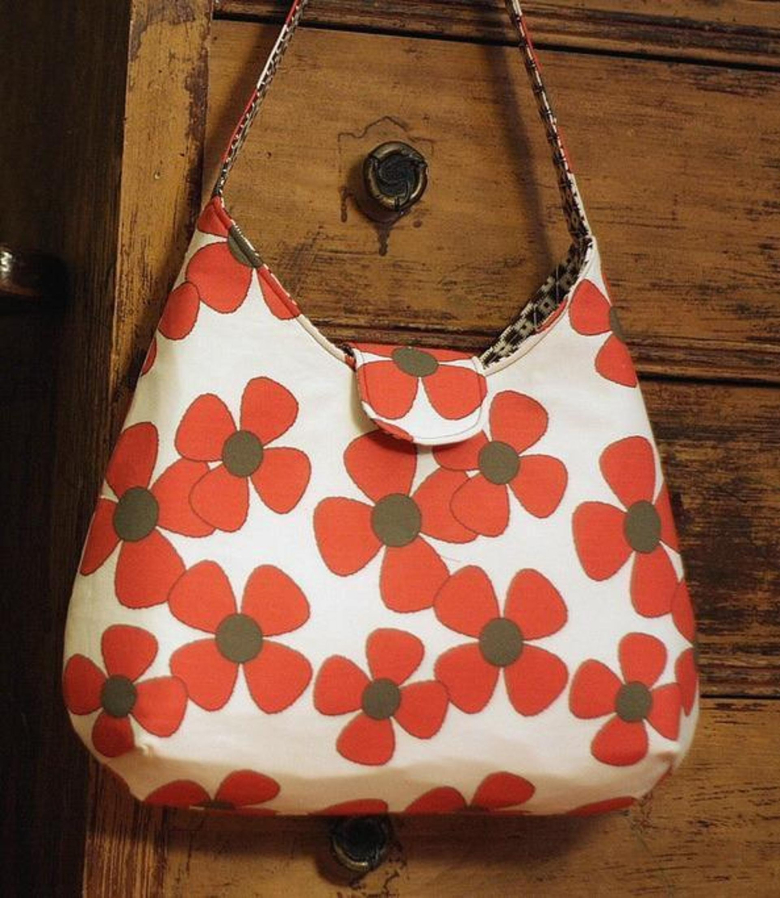 DIY Phoebe Bag Free Sewing Pattern