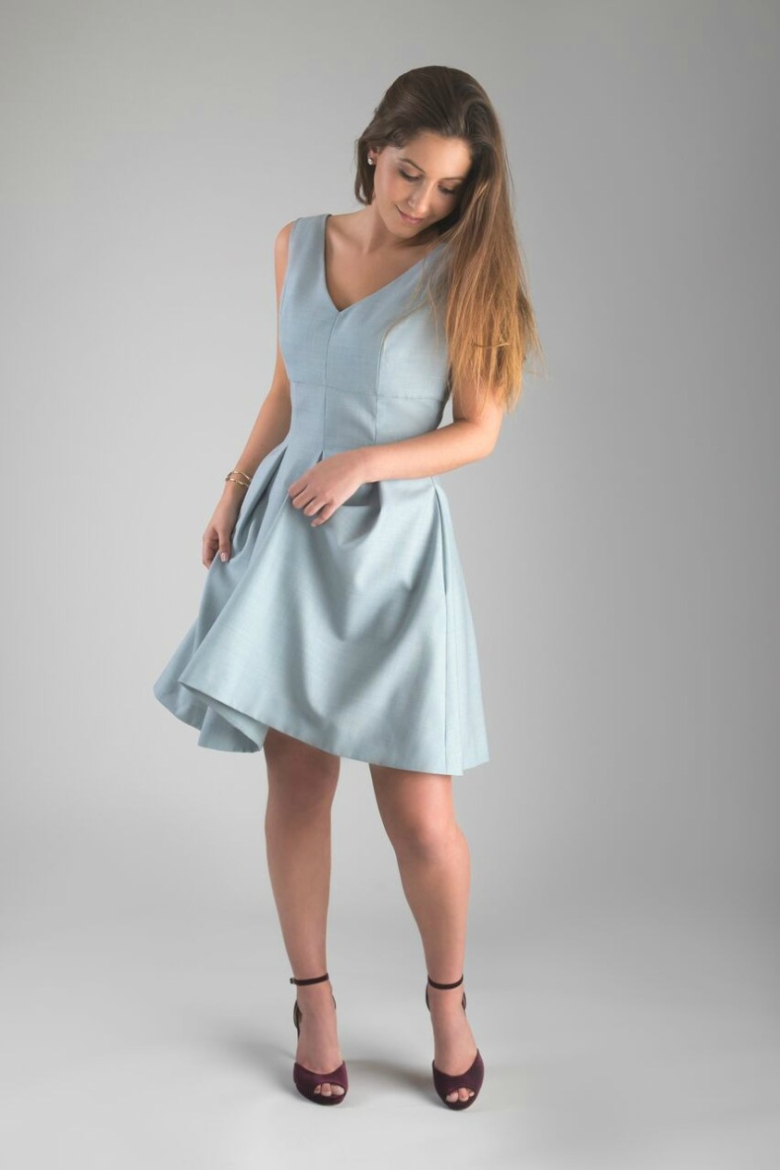kendra ball gown