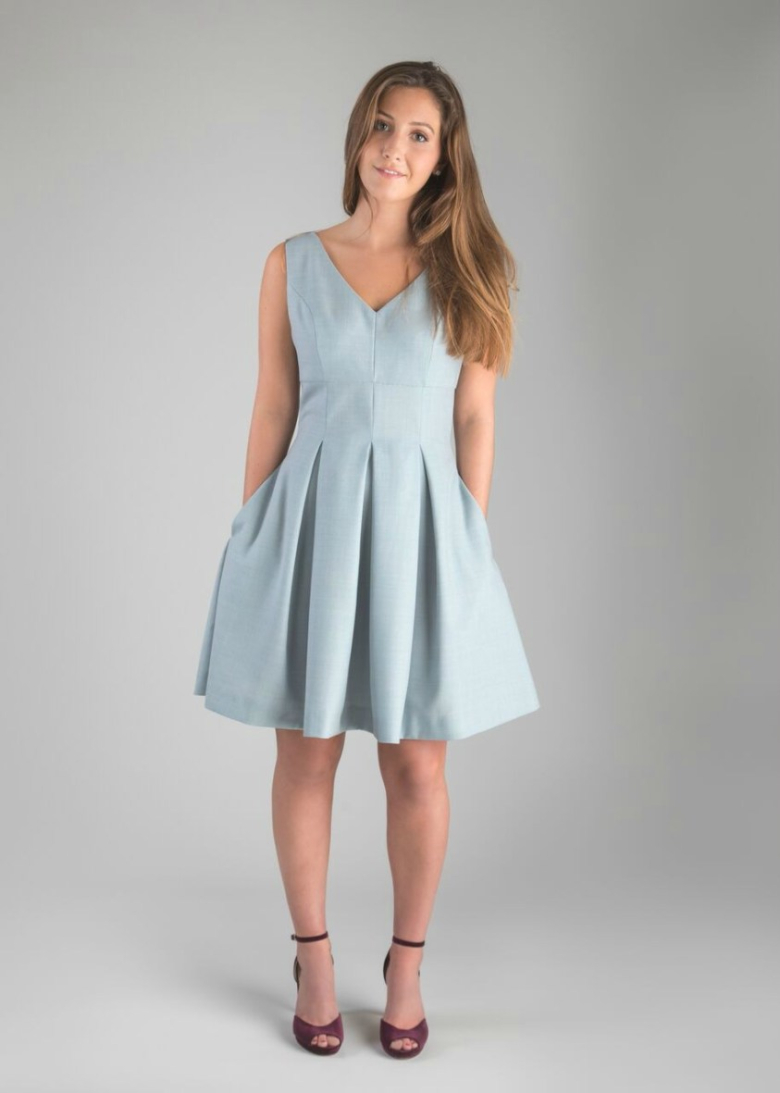 kendra ball gown