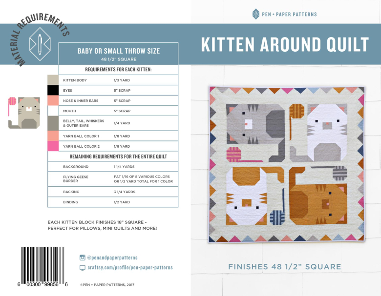 pattern cover