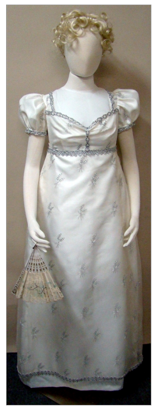 ランキング2024 Round Ladies' | 126 or Stomacher High a with Gown Trained アクセサリー