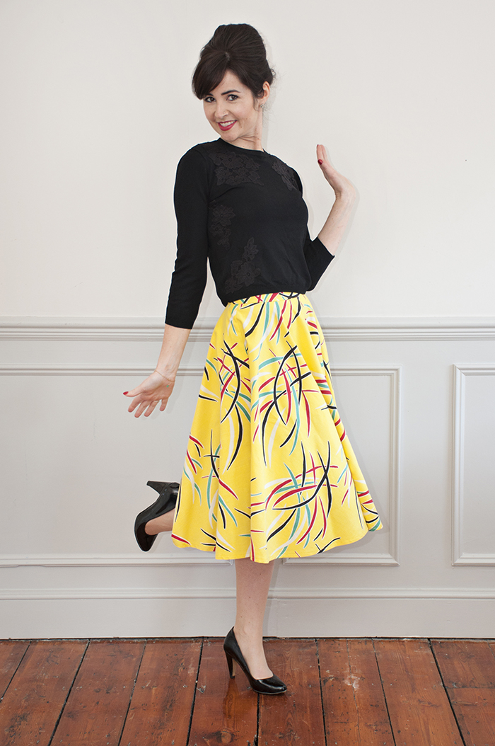 Full circle on sale skirt uk