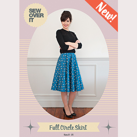 Full Circle Skirt Textillia