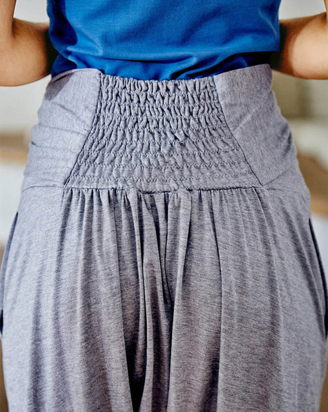 yoga harem pants