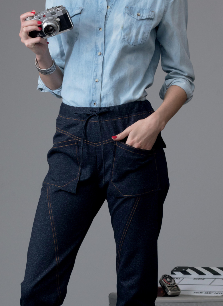 misses jogger pants