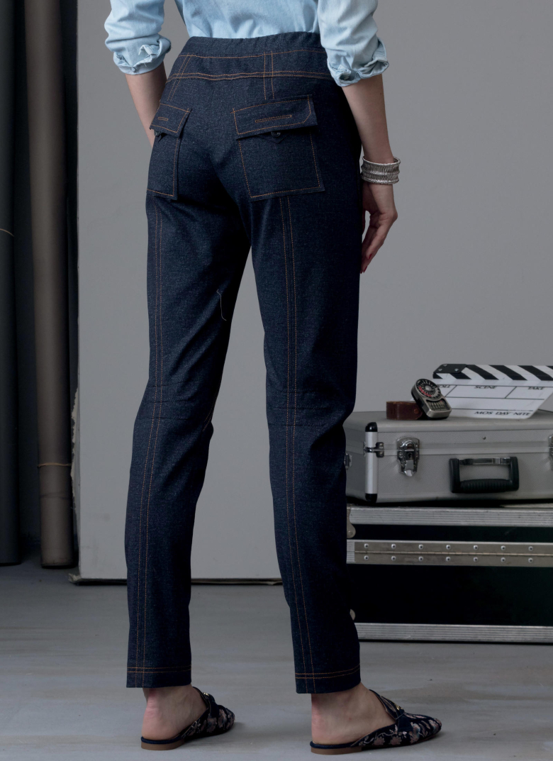 misses jogger pants