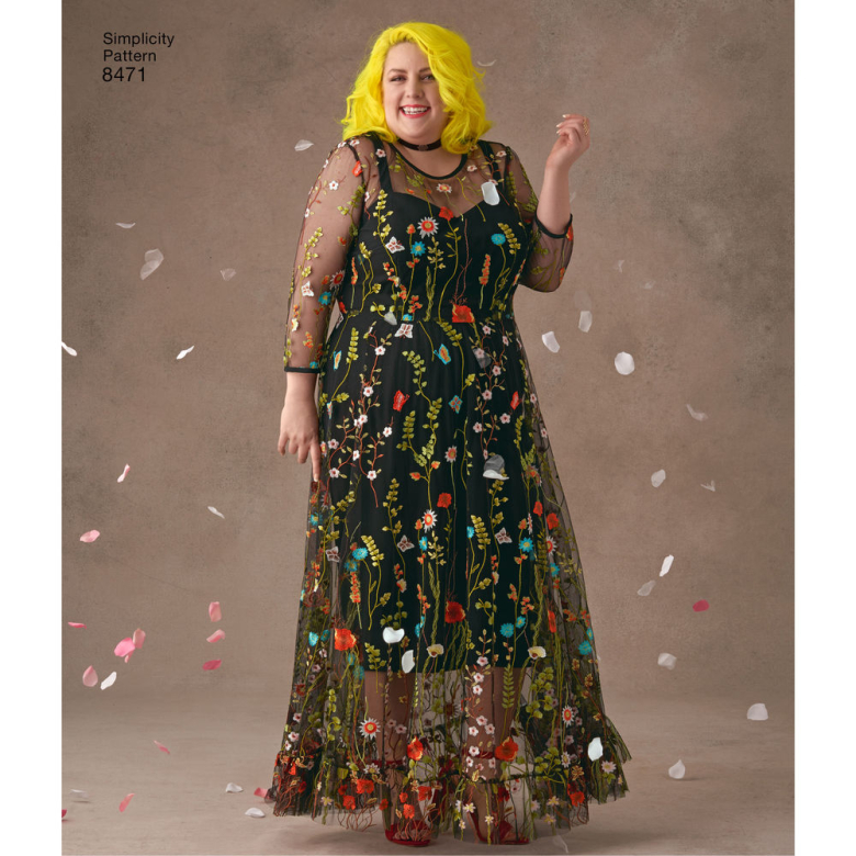 8471 Ashley Nell Tipton Women S Dresses Textillia