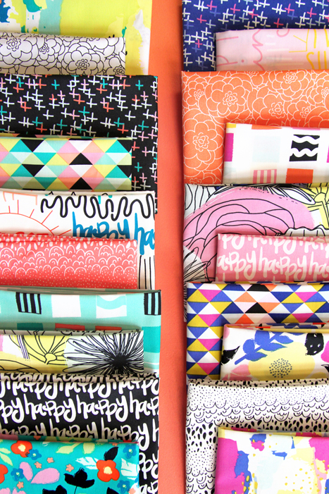 Fun fabric clearance