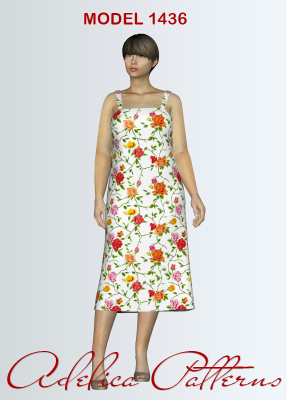 Summer Dress Sewing Patterns UK