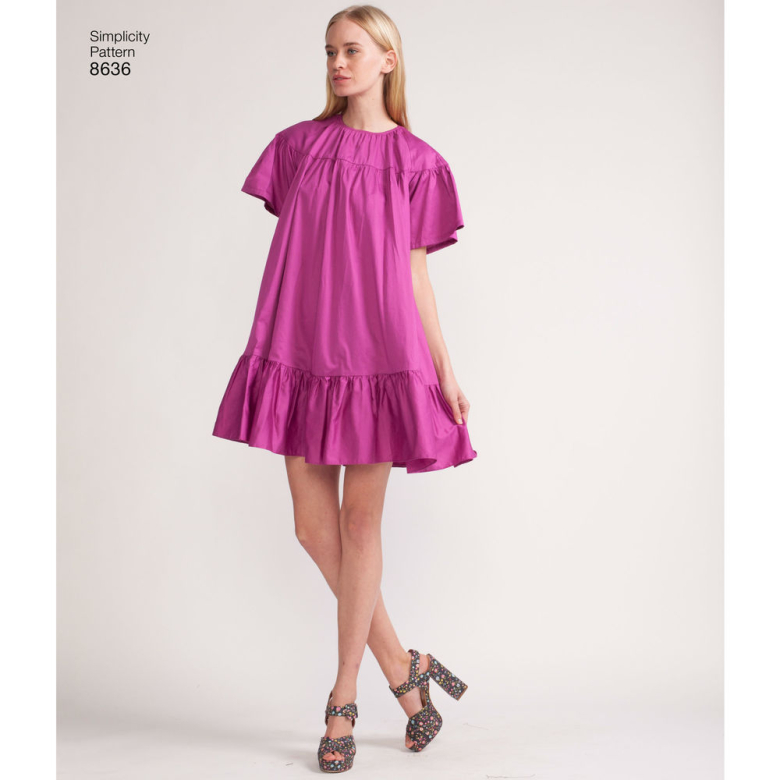 36+ Cynthia Rowley Simplicity Patterns - JulesShihan