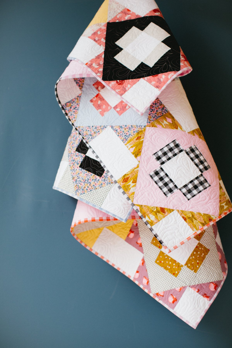 Meadowland quilt textillia