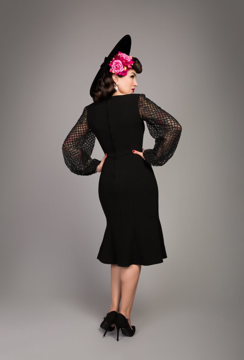 night and day dress gretchen hirsch