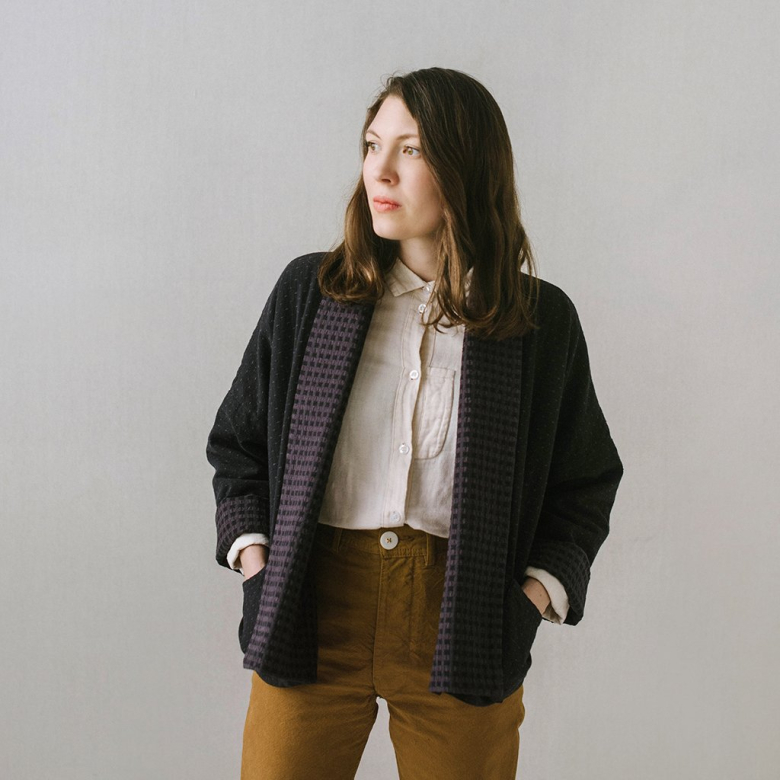 Wiksten kimono jacket outlet