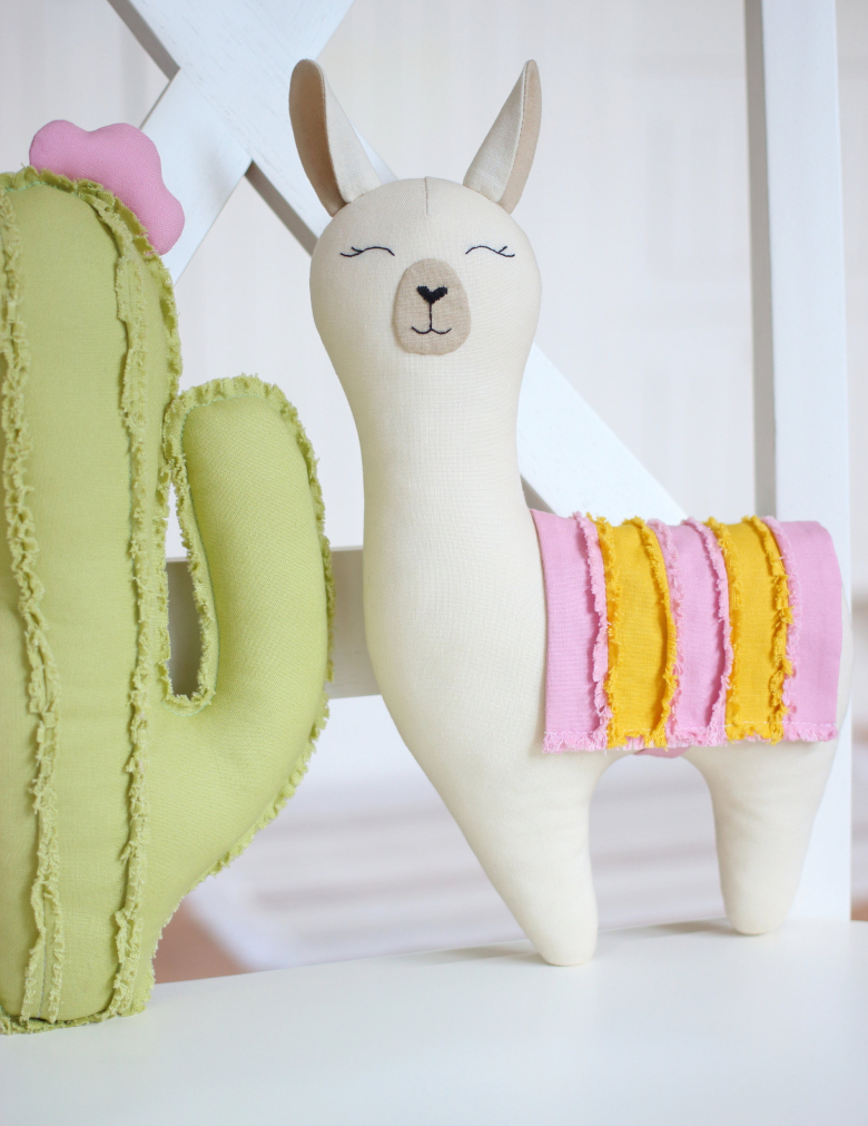 soft llama