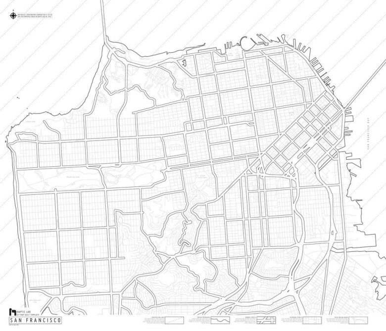 San Francisco Quilt Textillia