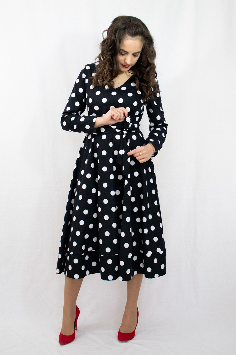 Kimberly Dress | Textillia