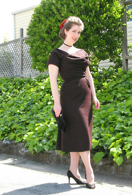 Ceil chapman dress clearance